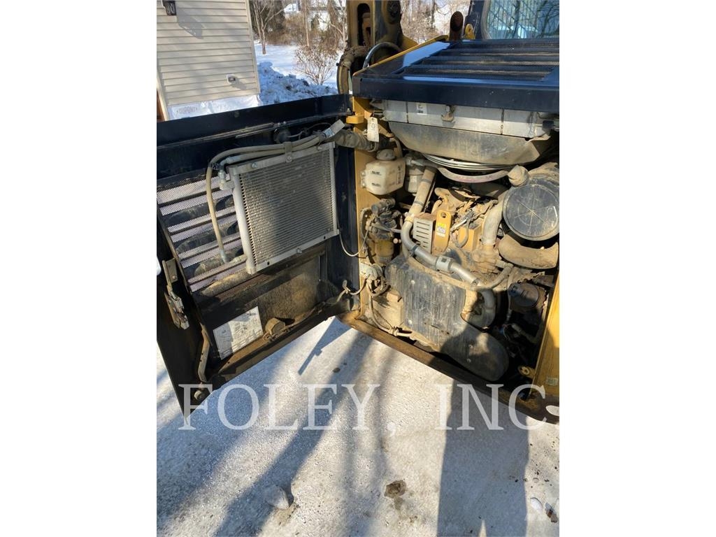 CAT 259D3 Crawler loaders