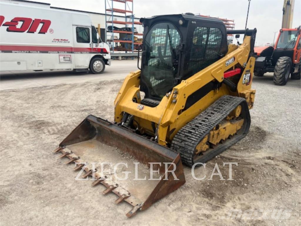 CAT 259D3 Crawler loaders