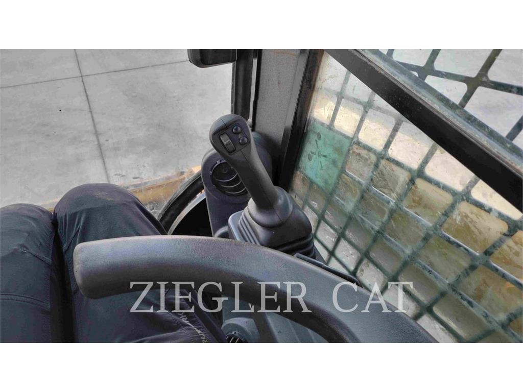 CAT 259D3 Crawler loaders