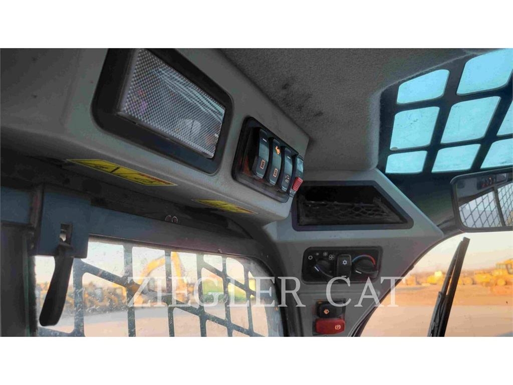 CAT 259D3 Crawler loaders