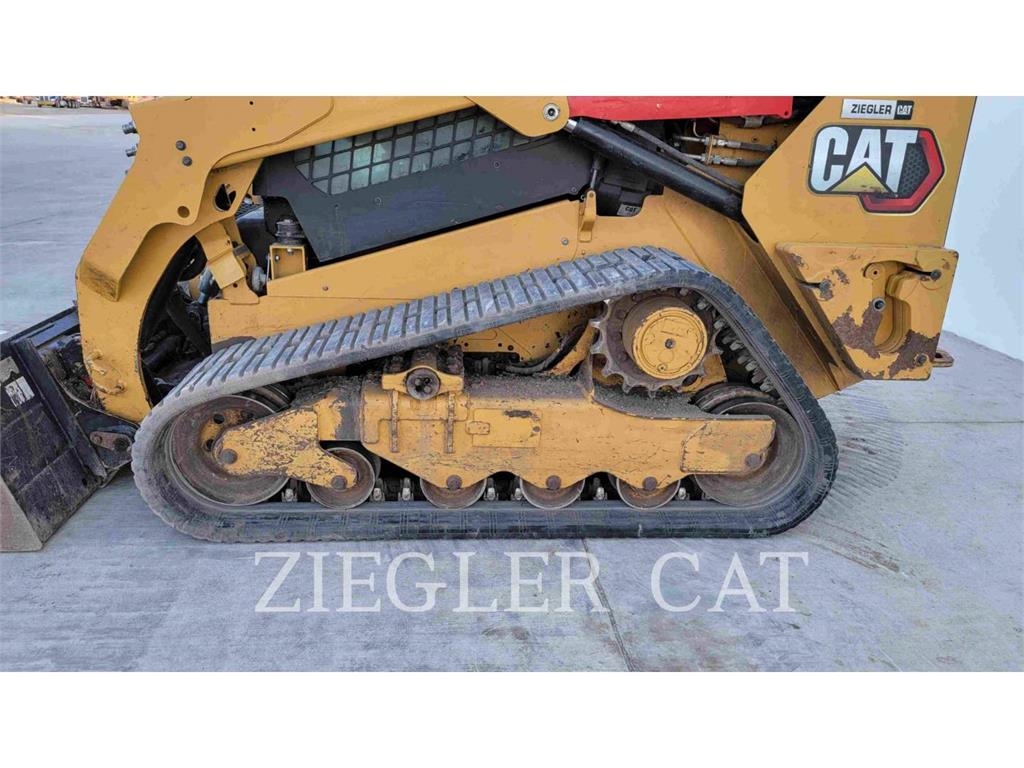CAT 259D3 Crawler loaders