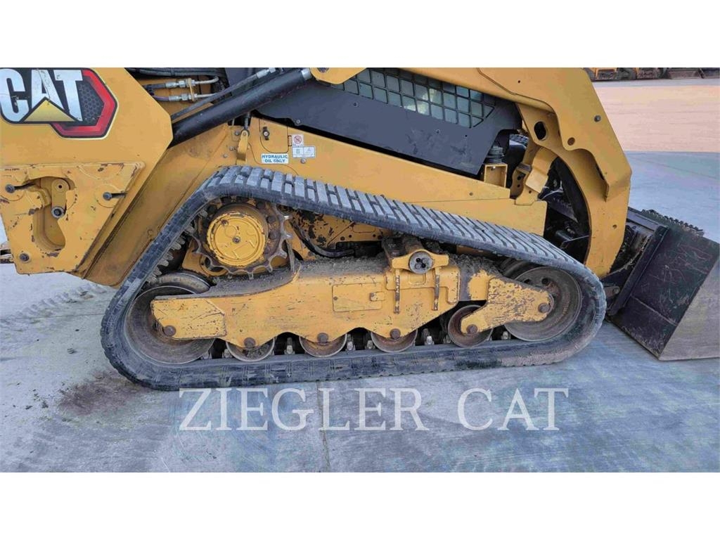 CAT 259D3 Crawler loaders