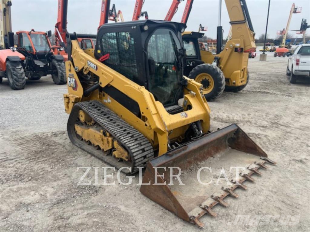 CAT 259D3 Crawler loaders
