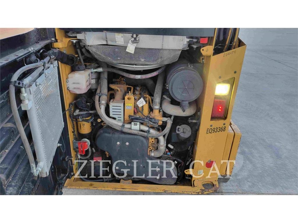 CAT 259D3 Crawler loaders