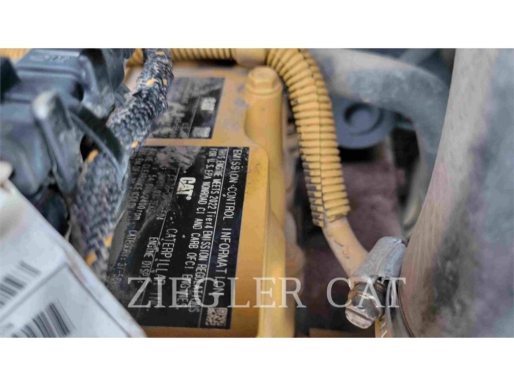 CAT 259D3 Crawler loaders