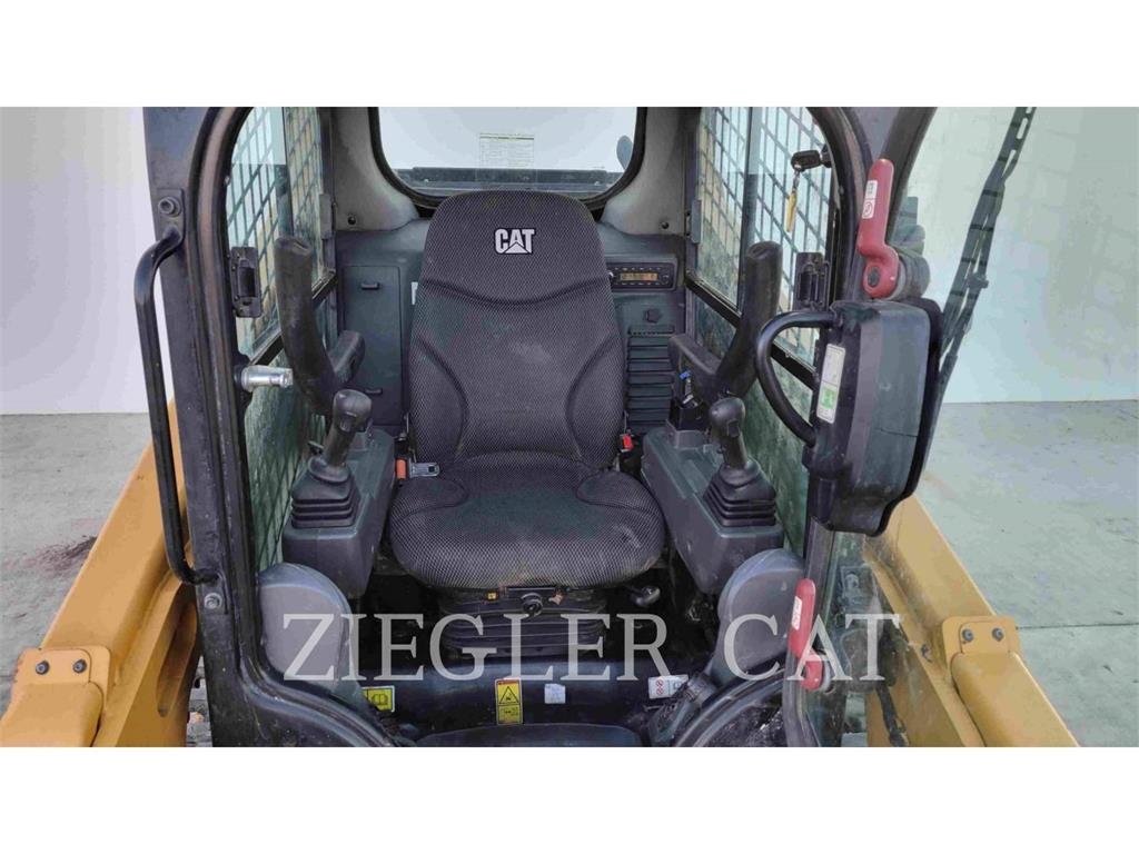 CAT 259D3 Crawler loaders