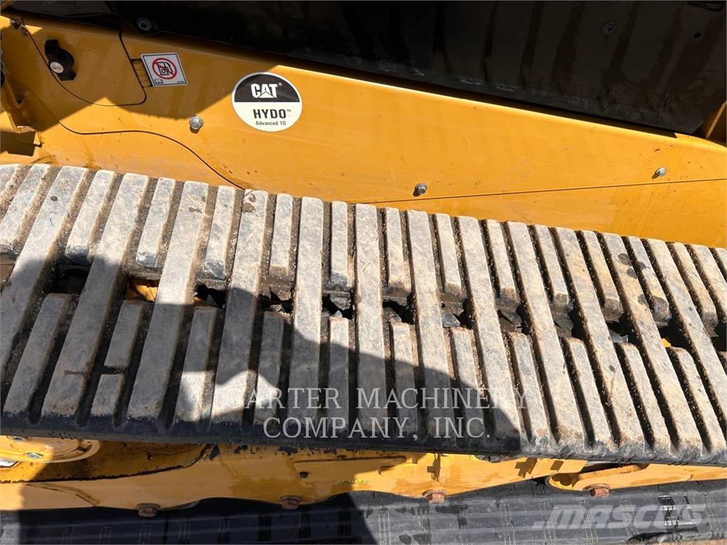 CAT 259D3 Φορτωτάκια