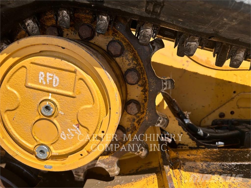 CAT 259D3 Φορτωτάκια