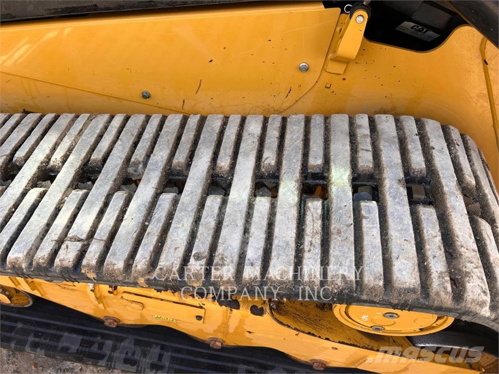 CAT 259D3 Φορτωτάκια