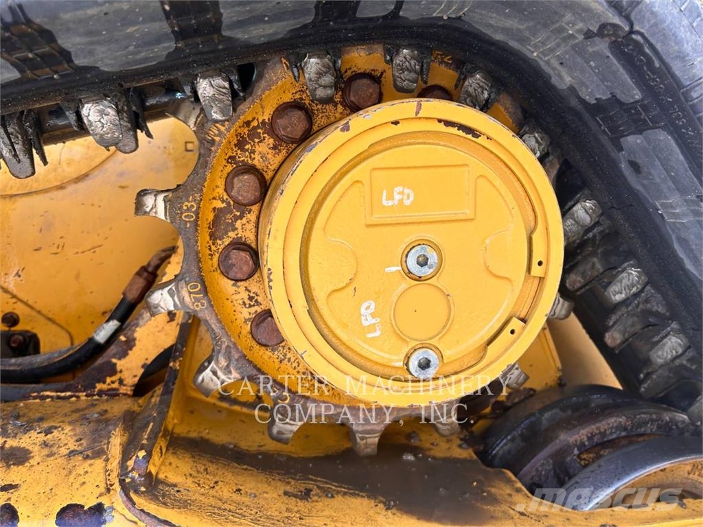 CAT 259D3 Φορτωτάκια