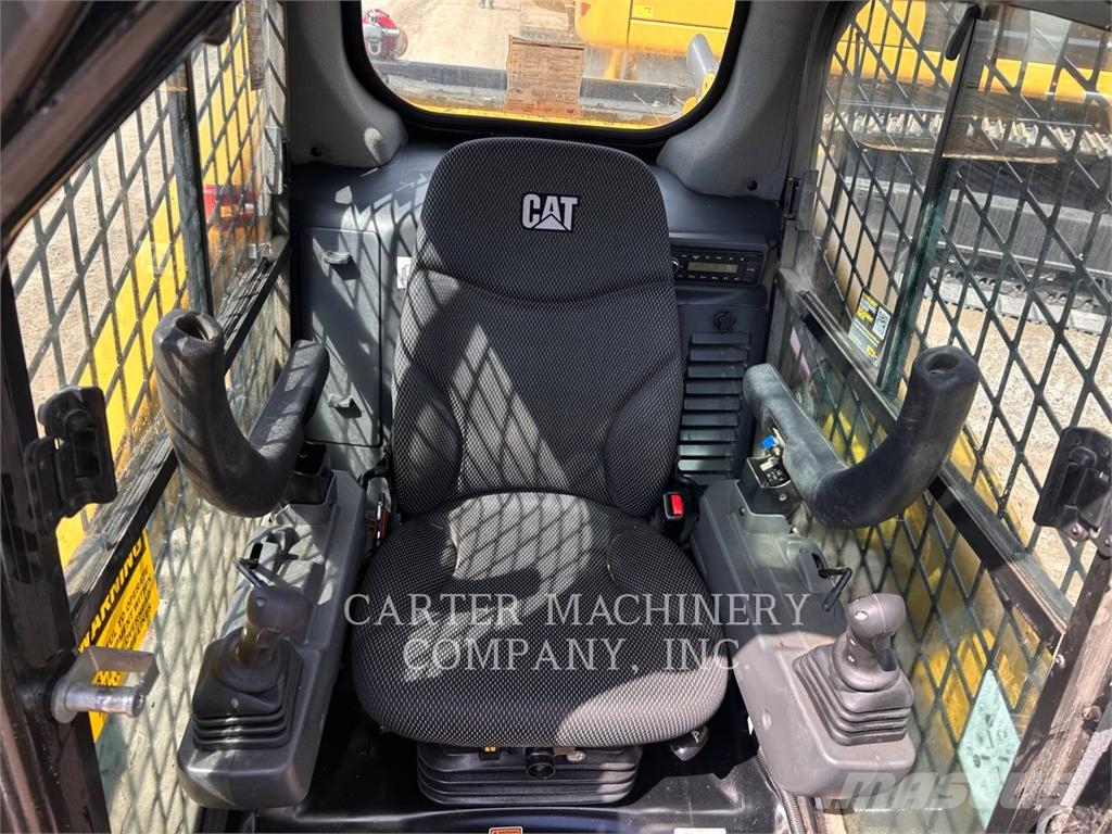 CAT 259D3 Φορτωτάκια