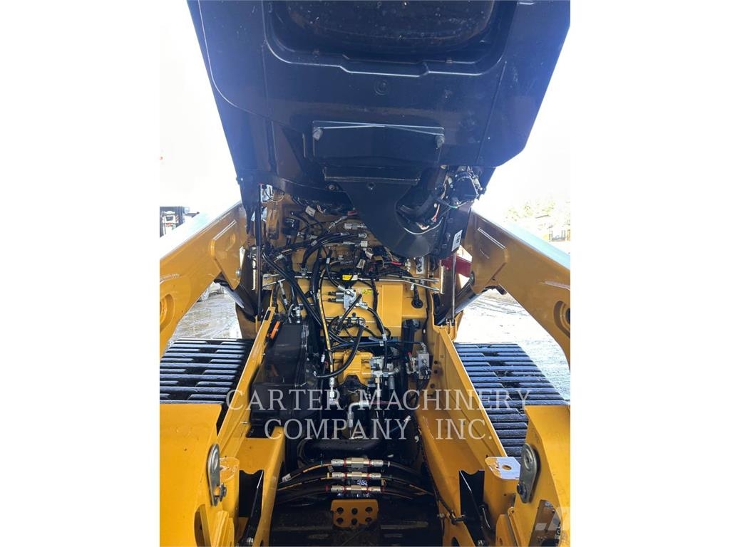 CAT 259D3 Φορτωτάκια