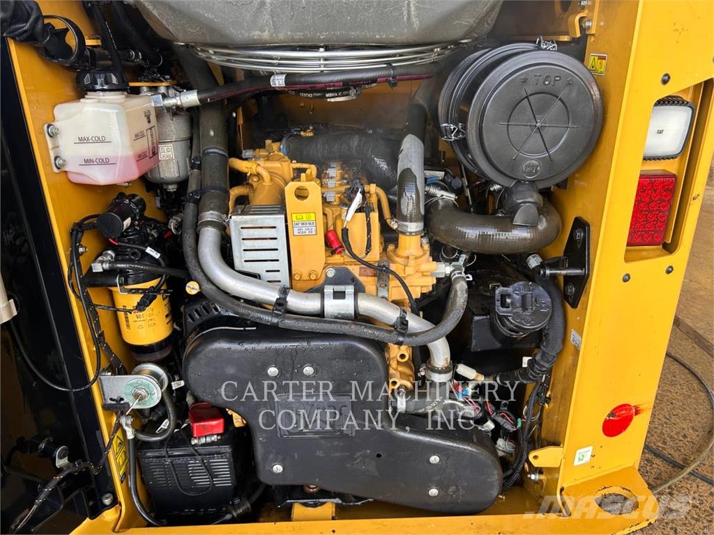 CAT 259D3 Φορτωτάκια