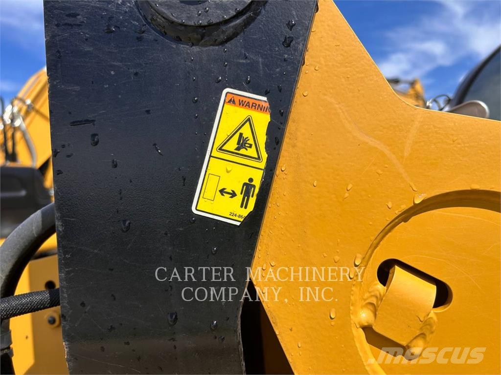 CAT 259D3 Φορτωτάκια