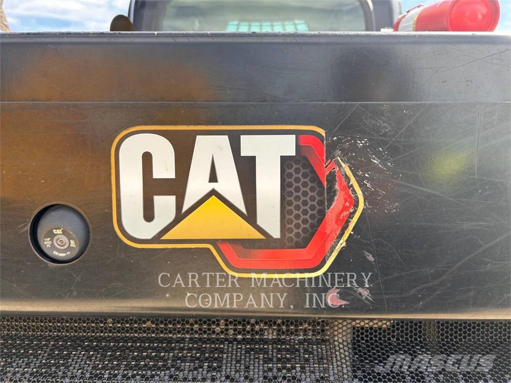 CAT 259D3 Φορτωτάκια