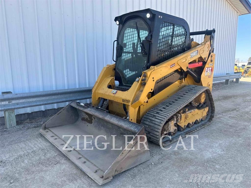 CAT 259D3 Crawler FEL's
