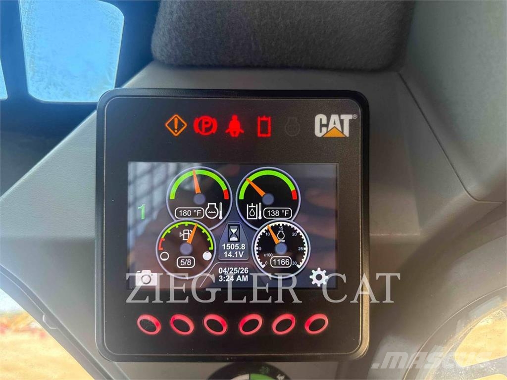 CAT 259D3 Crawler FEL's