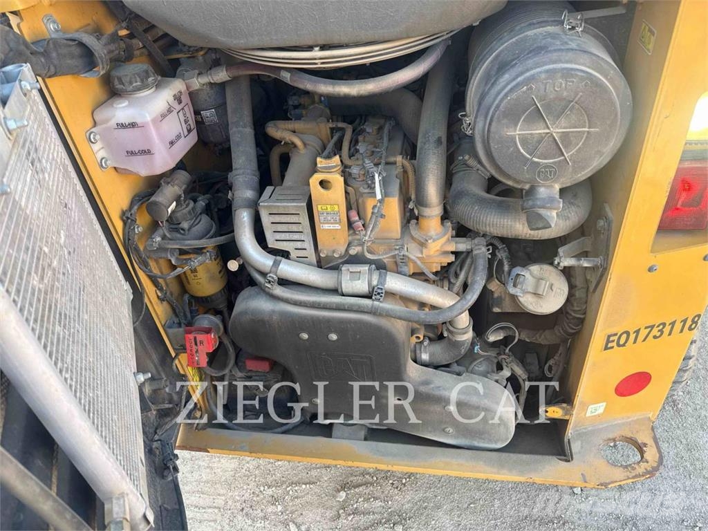 CAT 259D3 Crawler FEL's