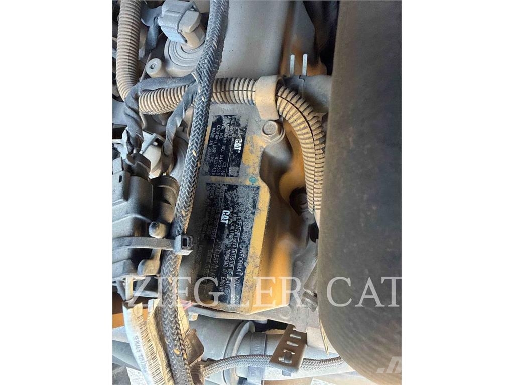 CAT 259D3 Crawler FEL's
