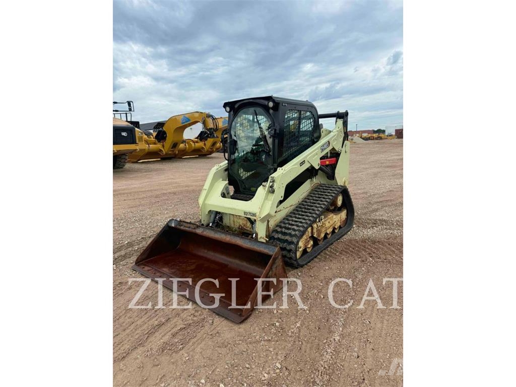 CAT 259D3 Crawler loaders