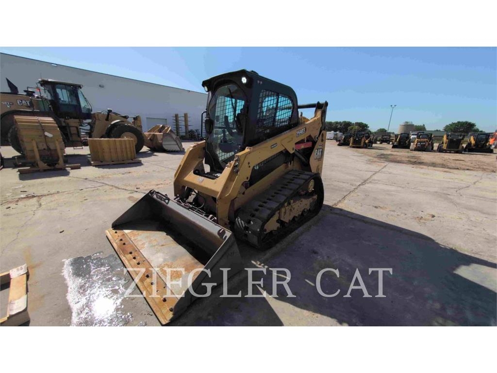 CAT 259D3 Utovarivaču guseničara