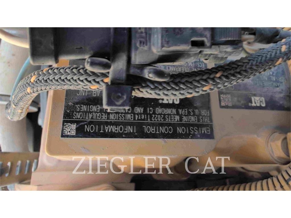 CAT 259D3 Utovarivaču guseničara