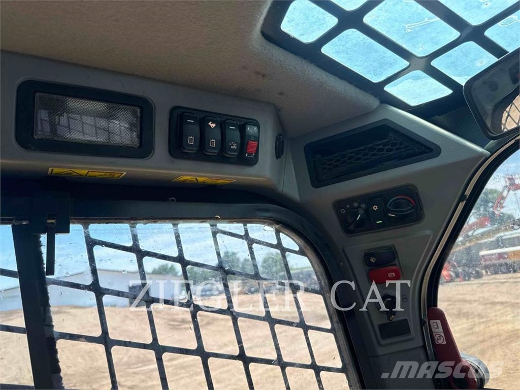 CAT 259D3 Rupsladers