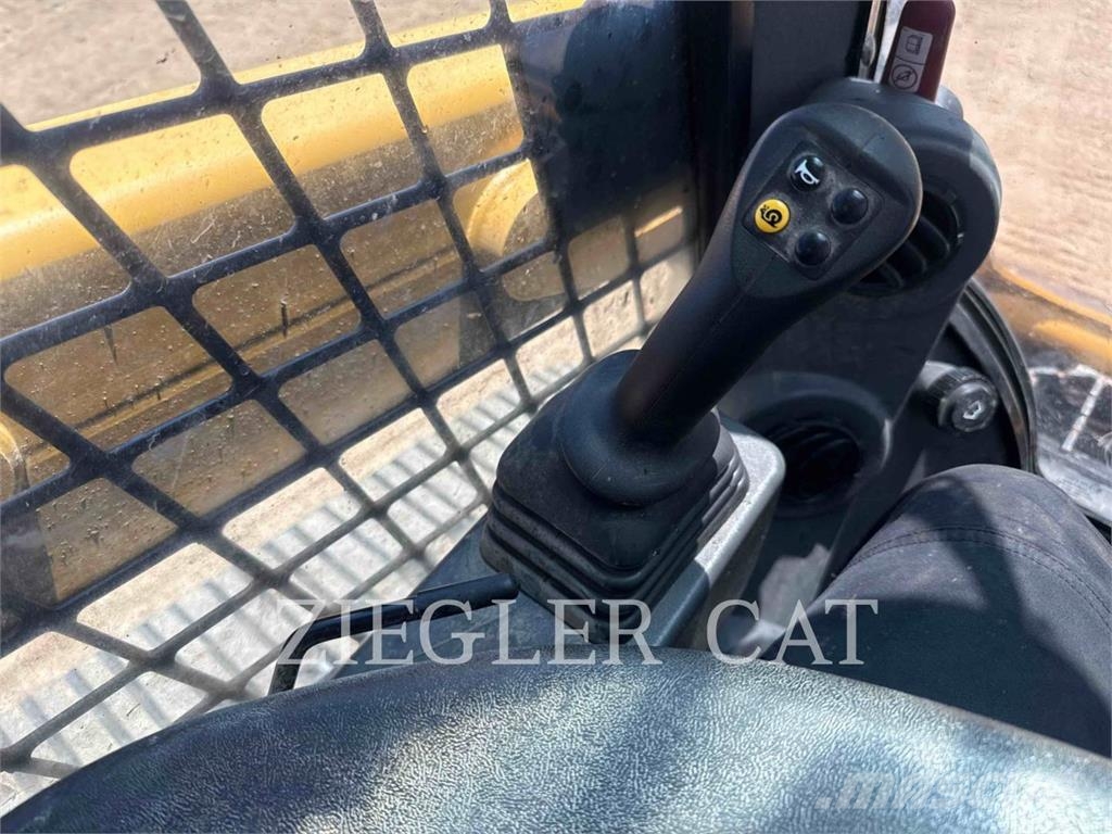 CAT 259D3 Rupsladers