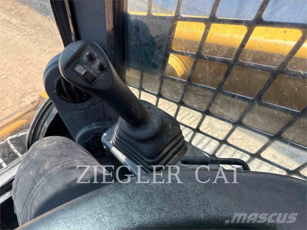 CAT 259D3 Rupsladers