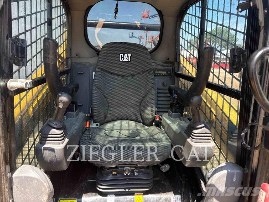 CAT 259D3 Rupsladers