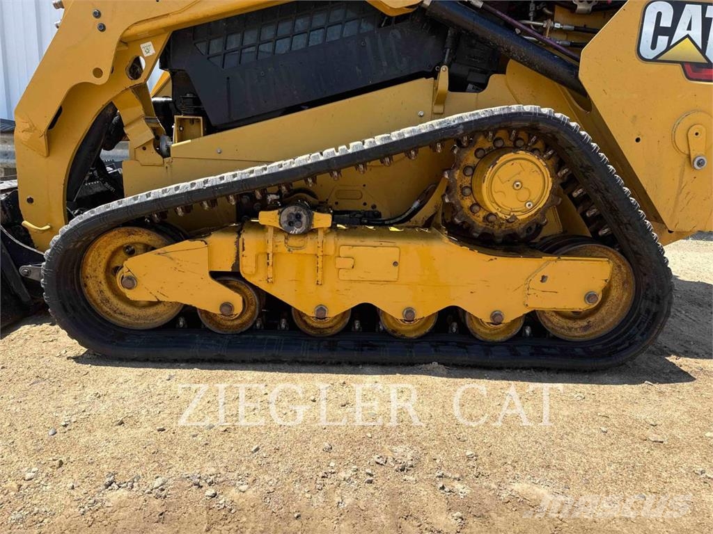 CAT 259D3 Rupsladers