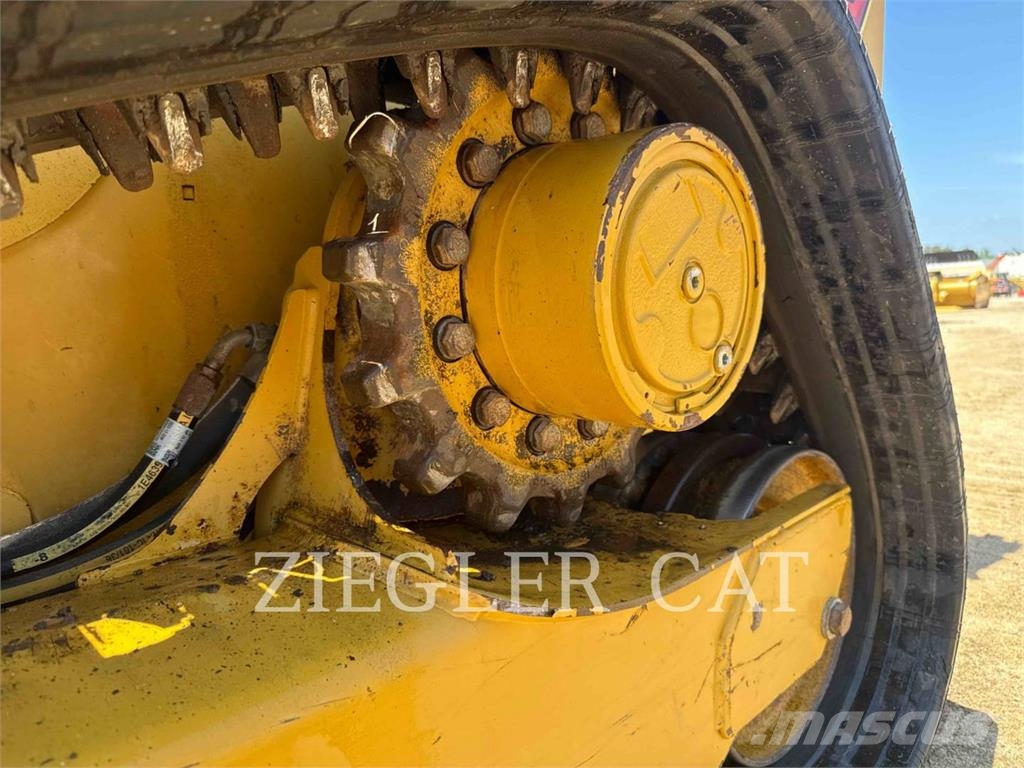 CAT 259D3 Rupsladers