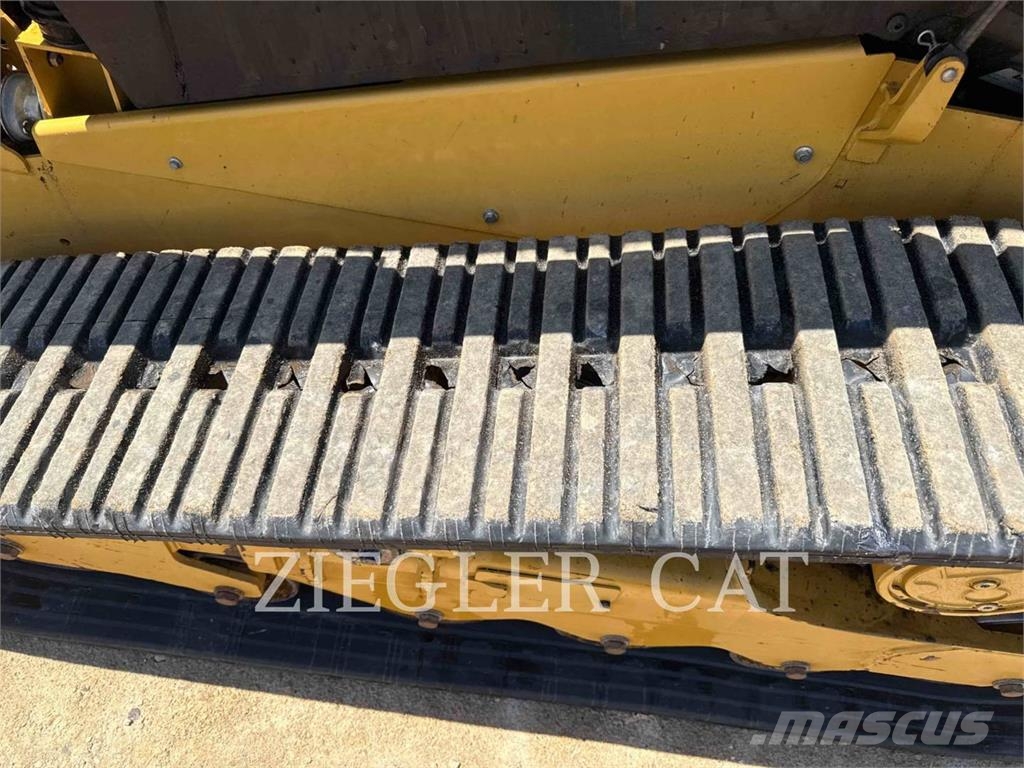 CAT 259D3 Rupsladers