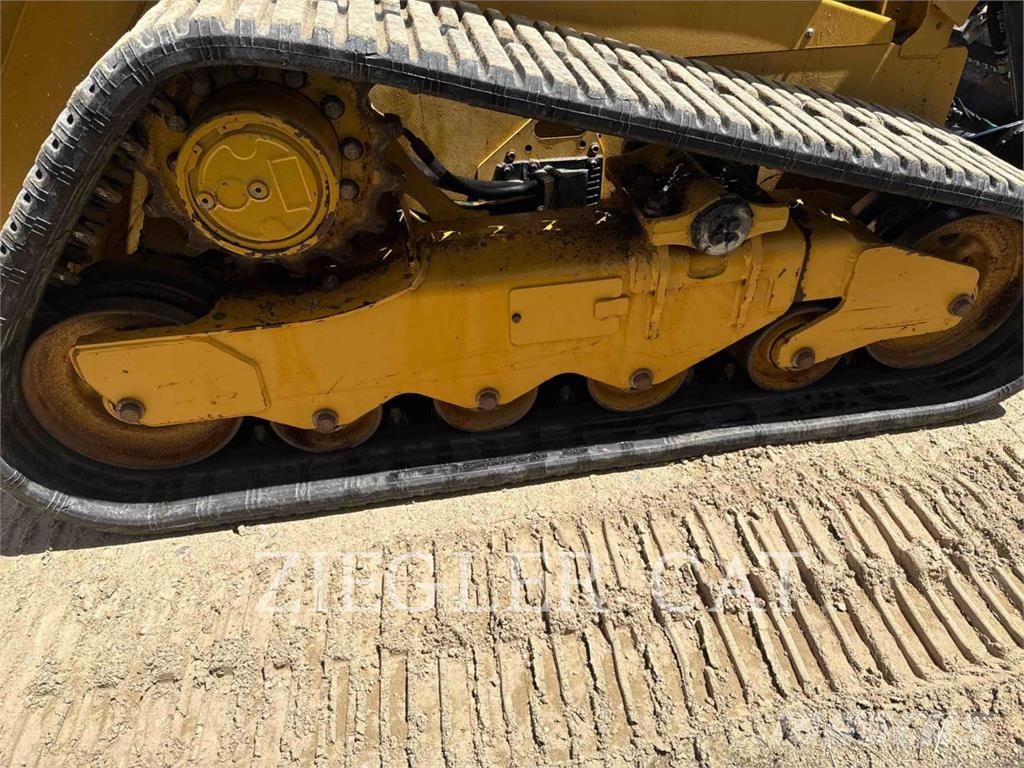 CAT 259D3 Rupsladers