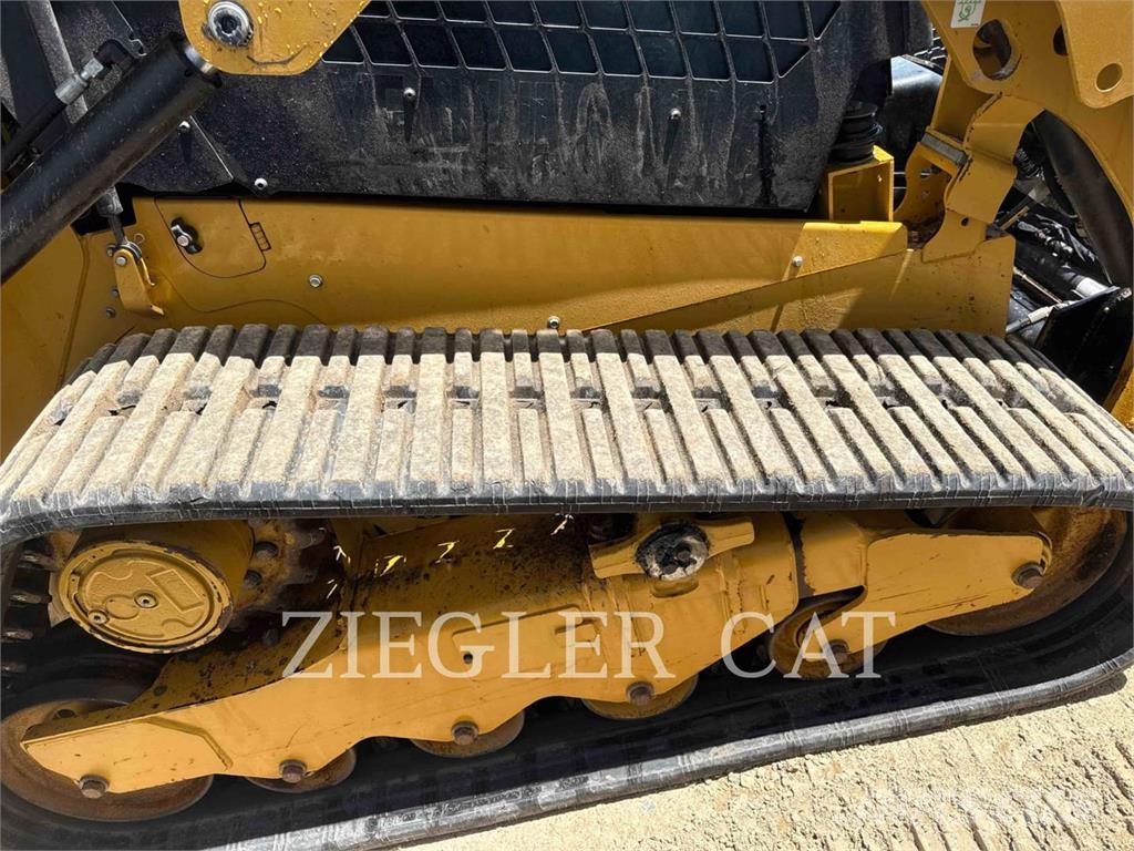 CAT 259D3 Rupsladers