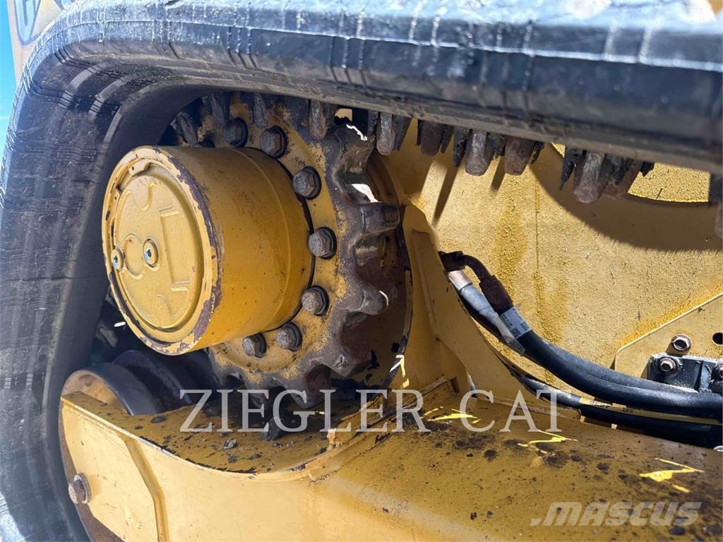 CAT 259D3 Rupsladers