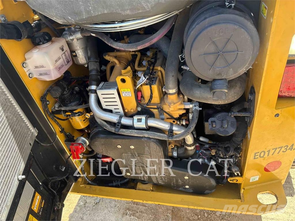 CAT 259D3 Rupsladers