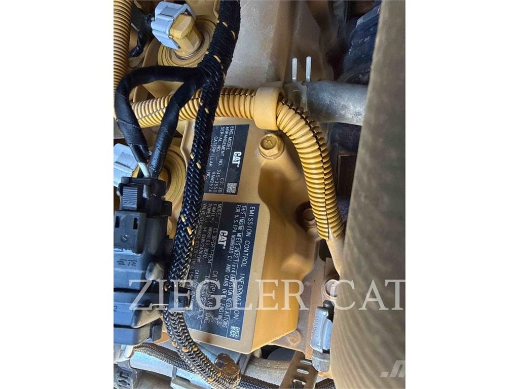 CAT 259D3 Rupsladers