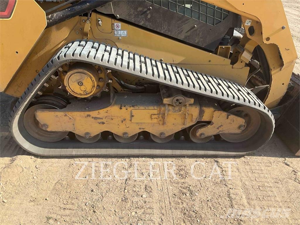 CAT 259D3 궤도식 로우더