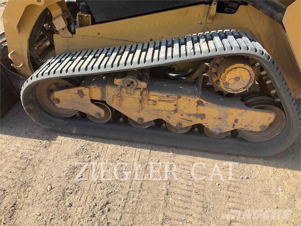 CAT 259D3 궤도식 로우더