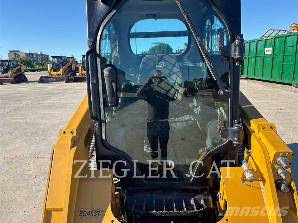 Cat 259D3, 2022, Altoona, IA, United States - Used crawler loaders