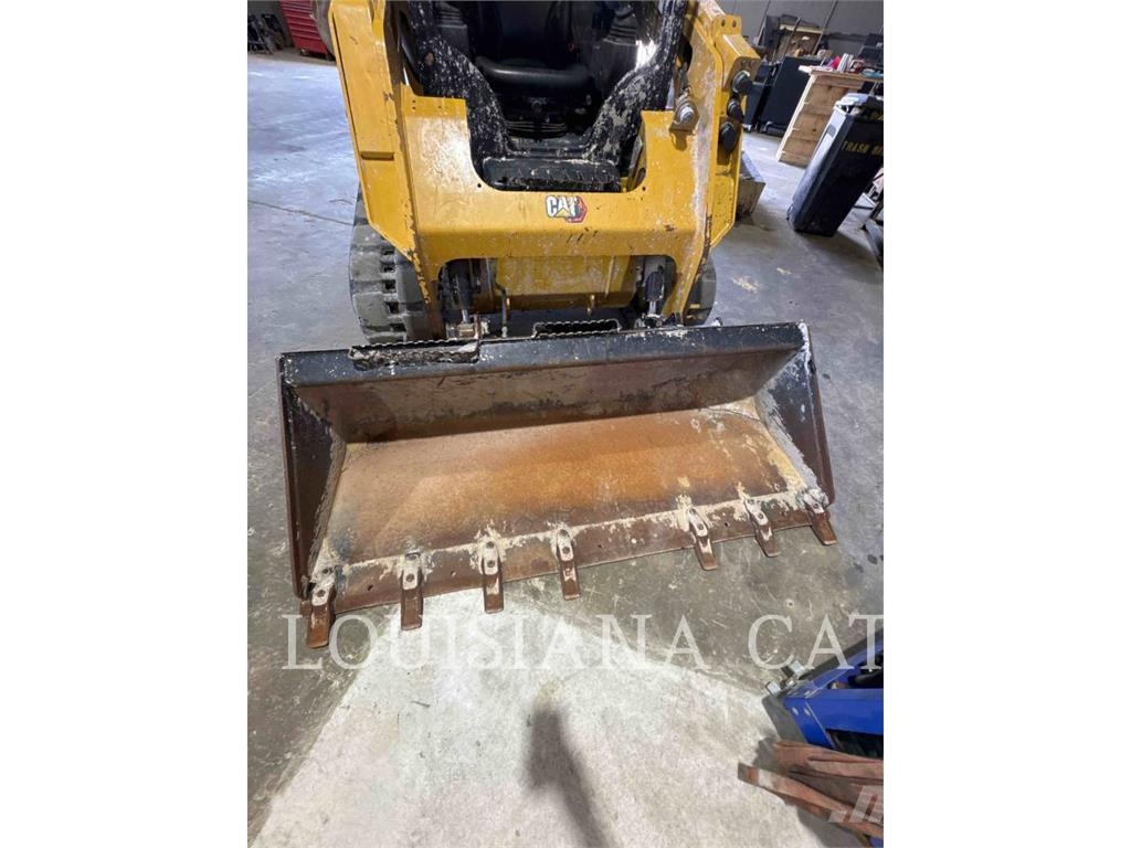 CAT 259D3 Kompaktrakodók