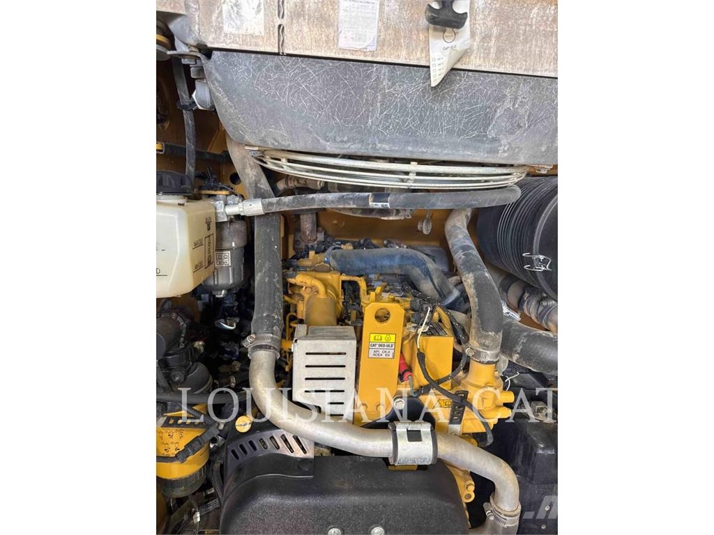 CAT 259D3 Kompaktrakodók