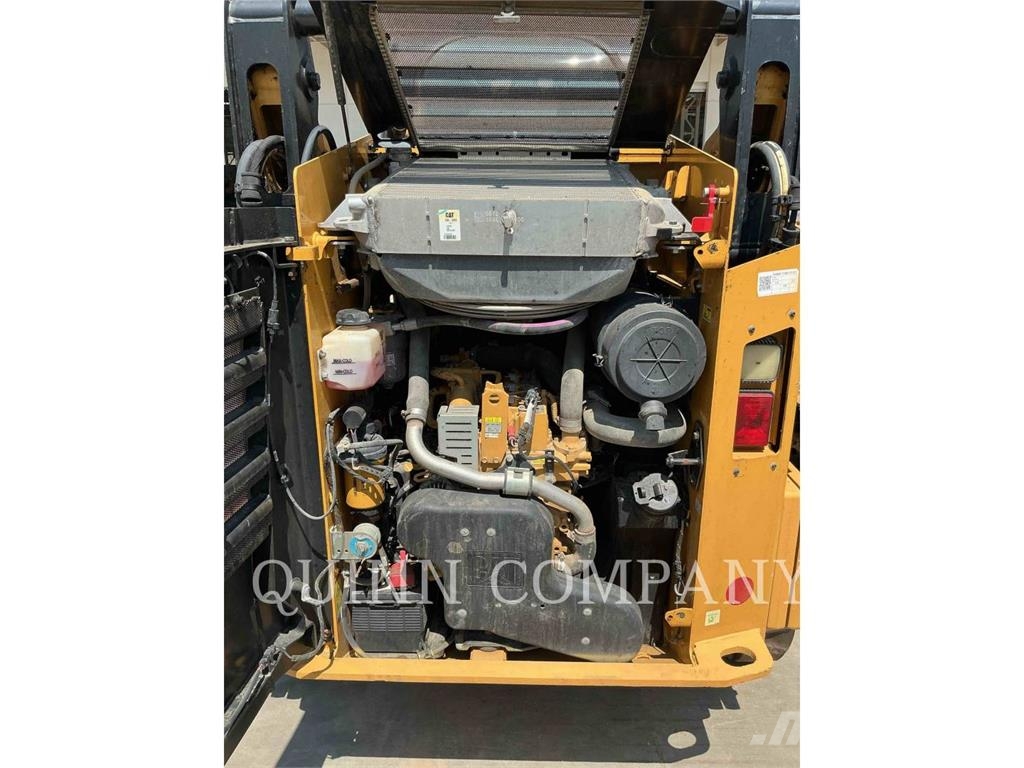 CAT 259D3 Φορτωτάκια