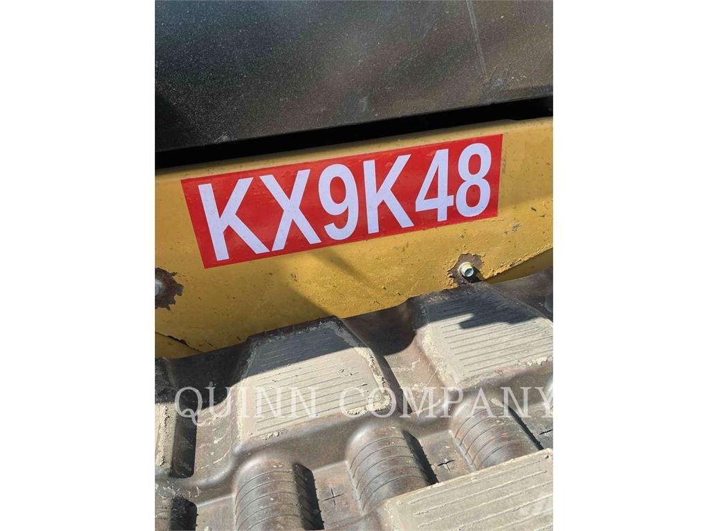 CAT 259D3 Φορτωτάκια