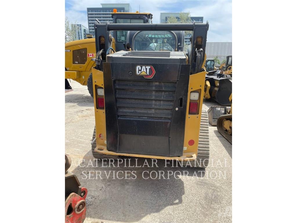 CAT 259D3 Crawler loaders