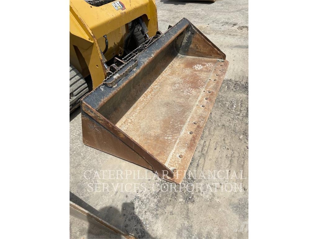 CAT 259D3 Crawler loaders