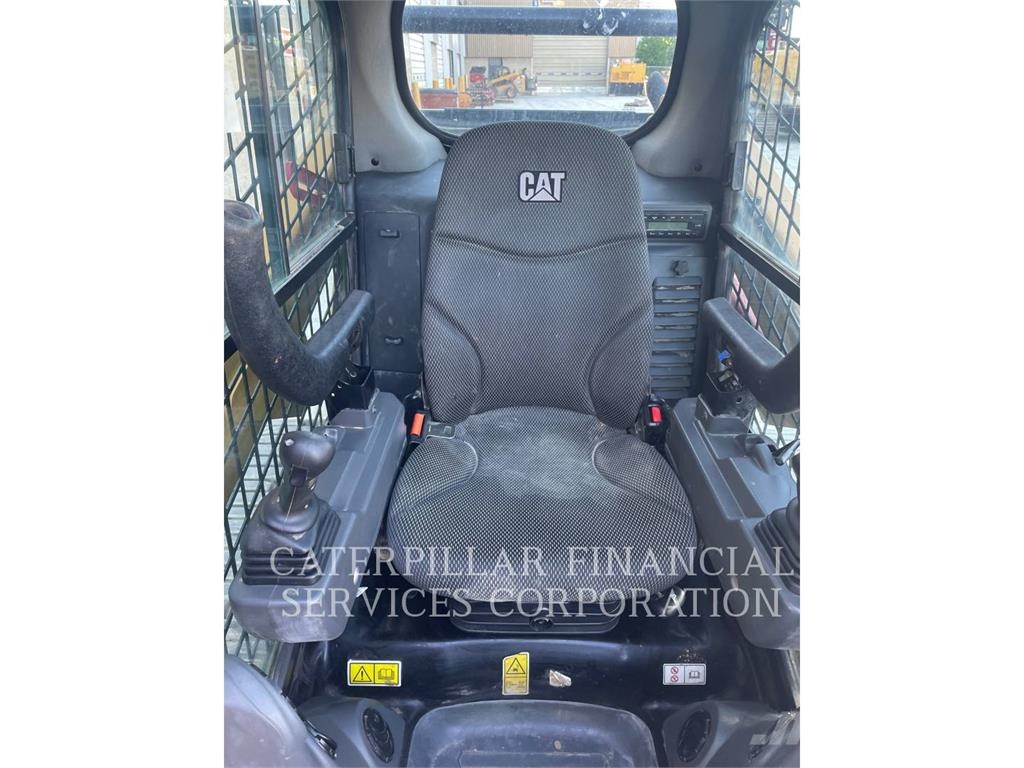 CAT 259D3 Crawler loaders