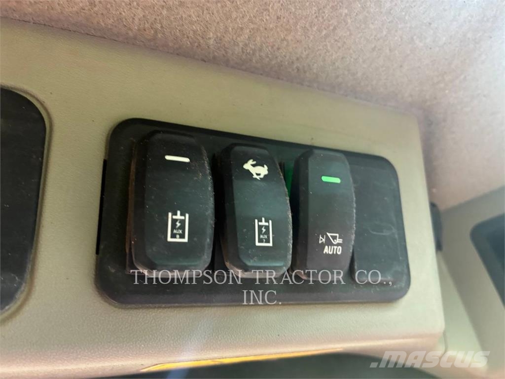 CAT 259D3 Φορτωτές με ερπύστριες