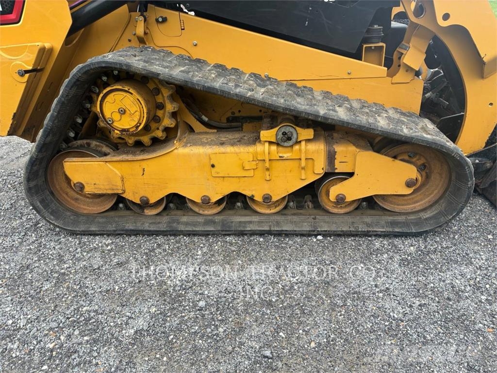 CAT 259D3 Φορτωτές με ερπύστριες
